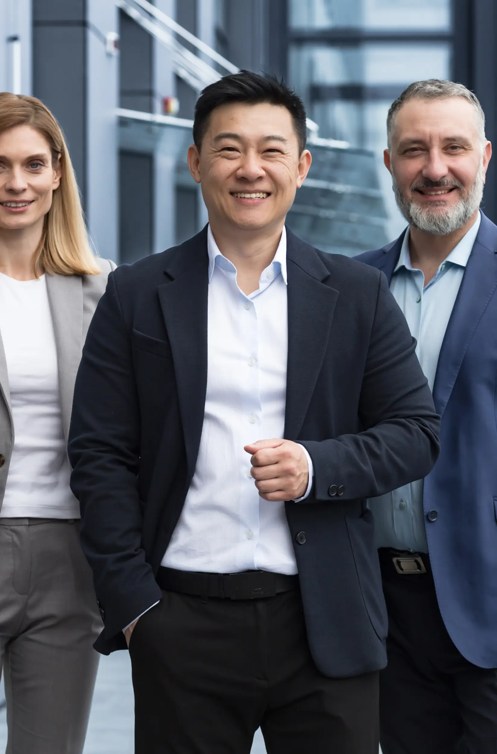 Haction - Employees Guoup Image